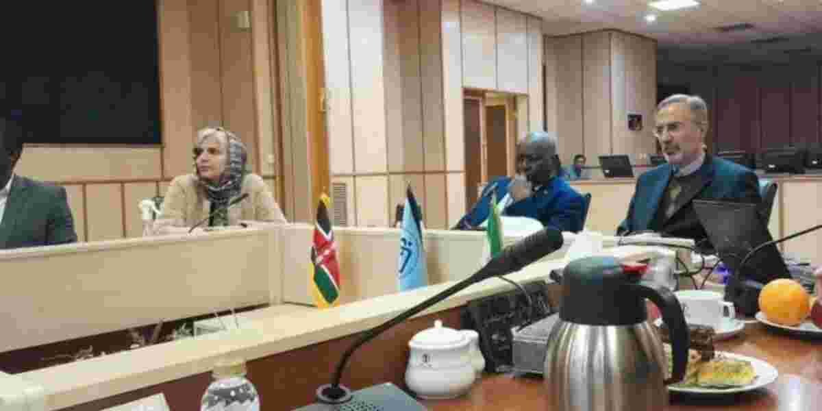 Kenya, Iran to Forge Scientific Ties Through Student Exchange and Research Partnerships