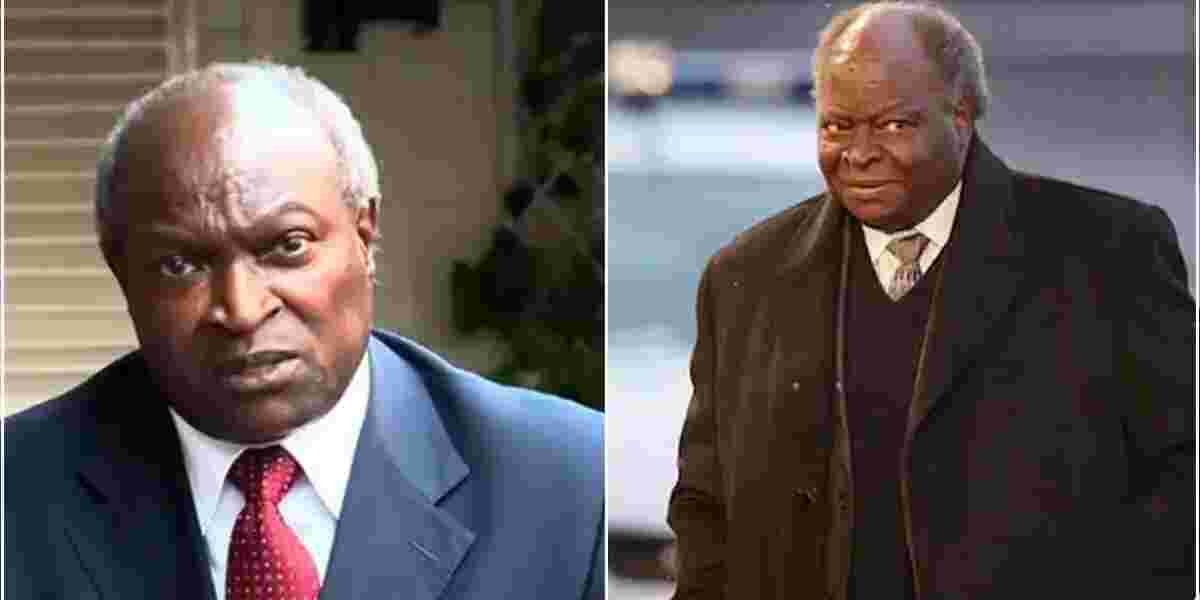 Former President Kibaki's Estate Faces DNA Paternity Test Dispute