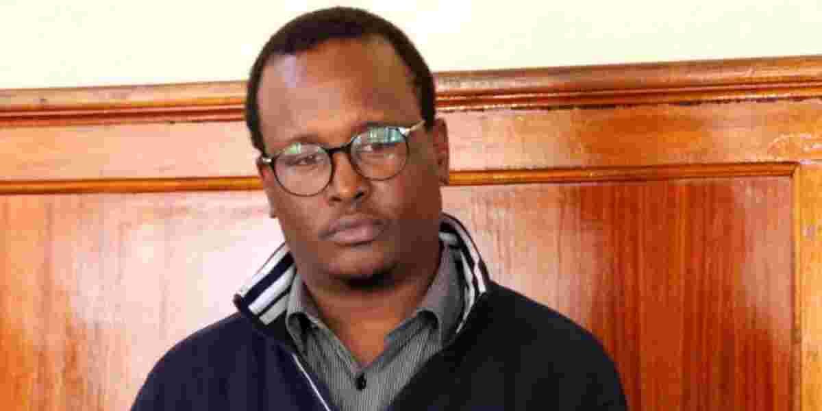 Kevin Kangethe, Wanted for Murder in the US, Claims He’s Been Denied Contact to Legal Representation