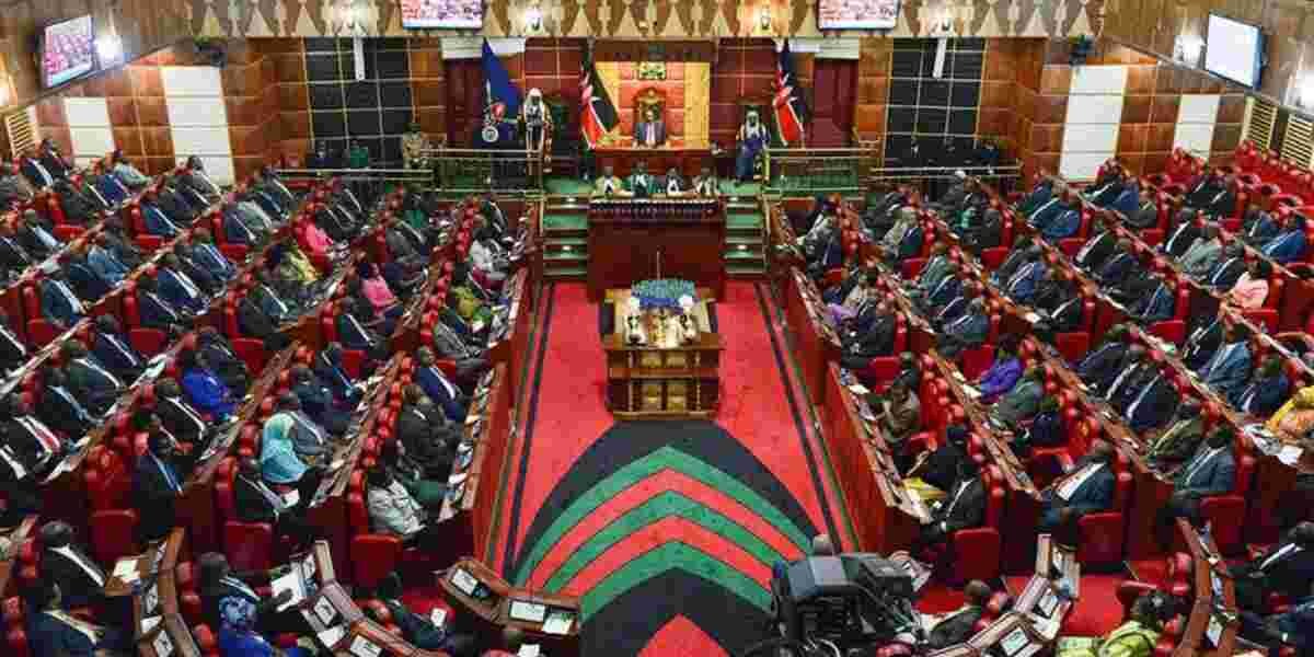 Kenya National Assembly Faces Scrutiny Over Alleged Fraud and Irregularities