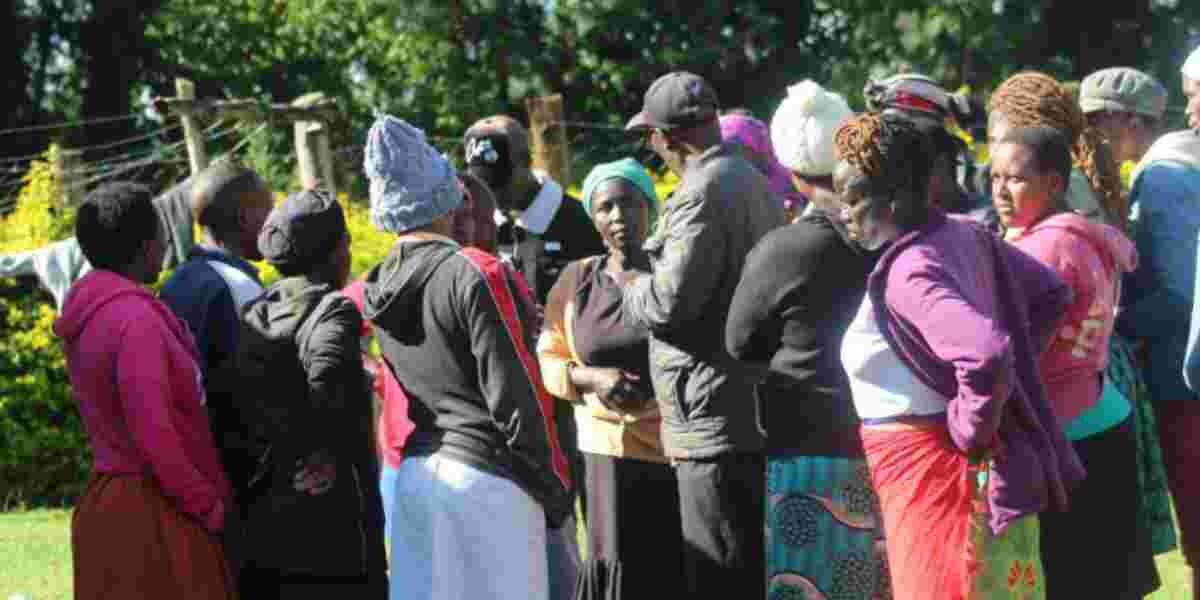 Bomet Man Who Killed His 3 Children and Househelp Commits Suicide