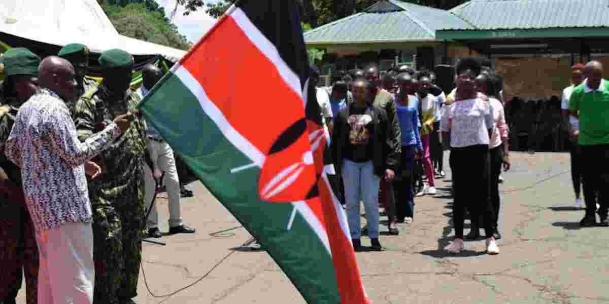 First Batch of NYS Graduates Depart to Saudi Arabia for Work Opportunities