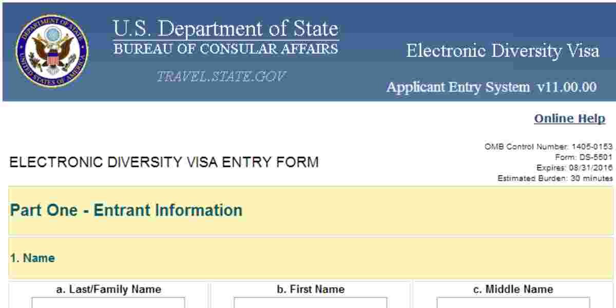 Securing the American Dream: A Guide to the Green Card Lottery Visa Interview Process