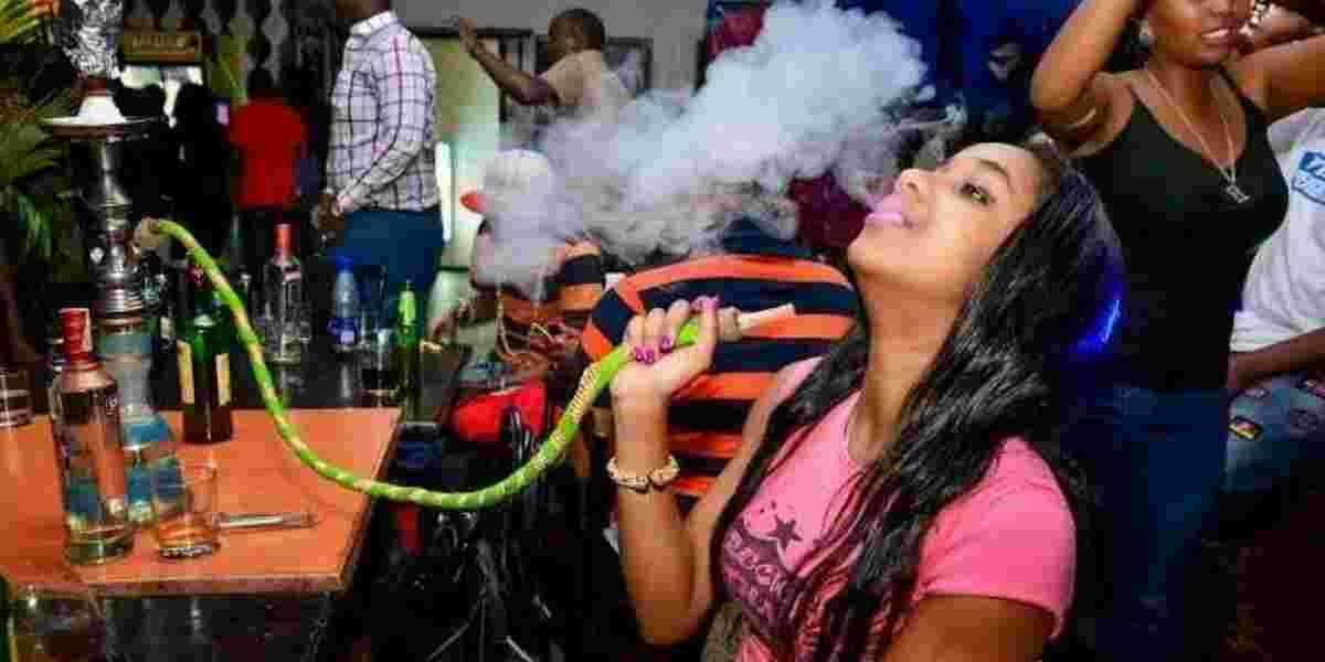 Shisha Banned in Kenya, Government Announces Crackdown