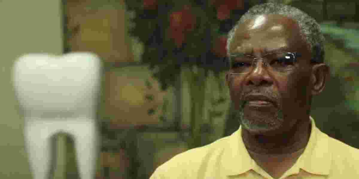 How Kenyan Man Traded 3 Careers for Dental Medicine in Kansas