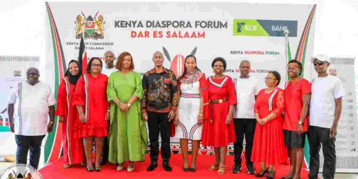 Kenyans Abroad Encouraged to Invest in Their Homeland