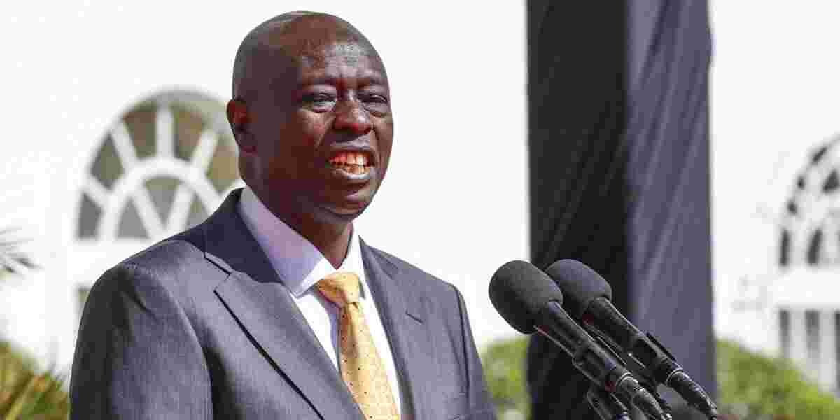 Gachagua Responds to Mt Kenya's Outcry Against Finance Act 2024