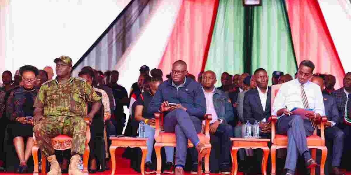Uhuru Park Reopens to the Public After Extensive Renovations