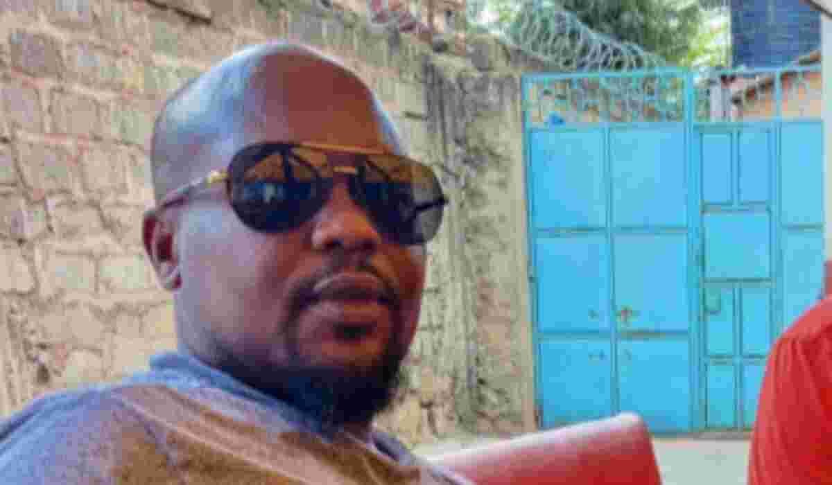 Kenyan DJ Linked to the Death of Top DCI detective