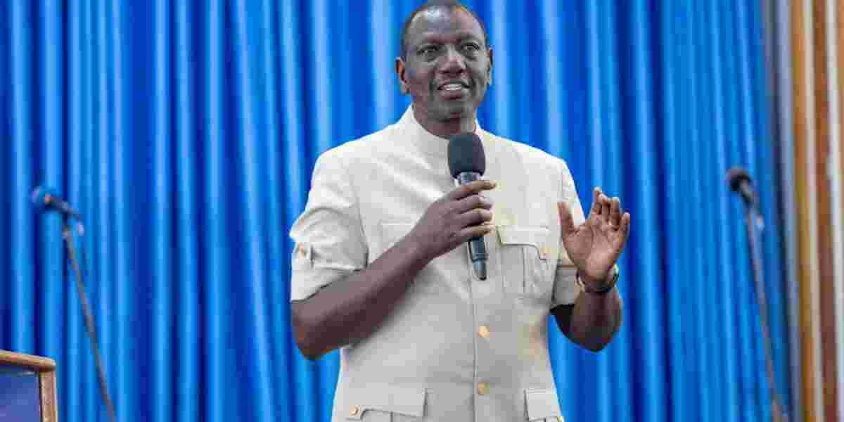 Ruto Urges Fiscal Discipline, Appeals to Doctors to End Strike