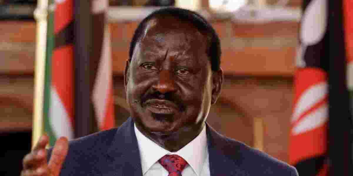 Kenyans Demands Raila's Action Amid Medics Strike, Fertiliser Scandal