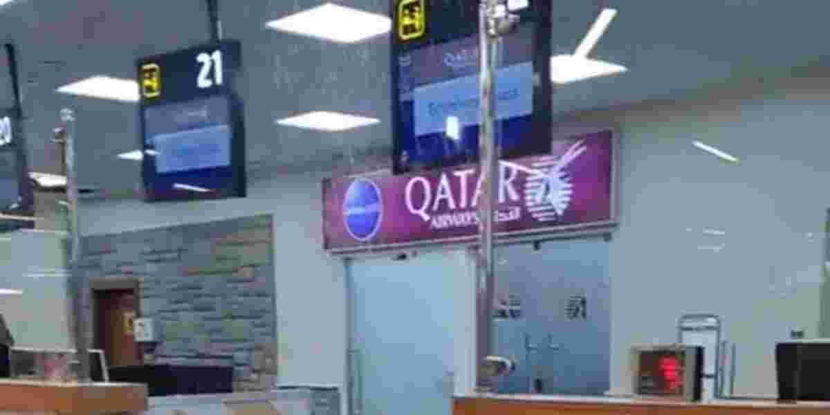 Leaky Roofs Force Temporary Suspension of Operations at JKIA