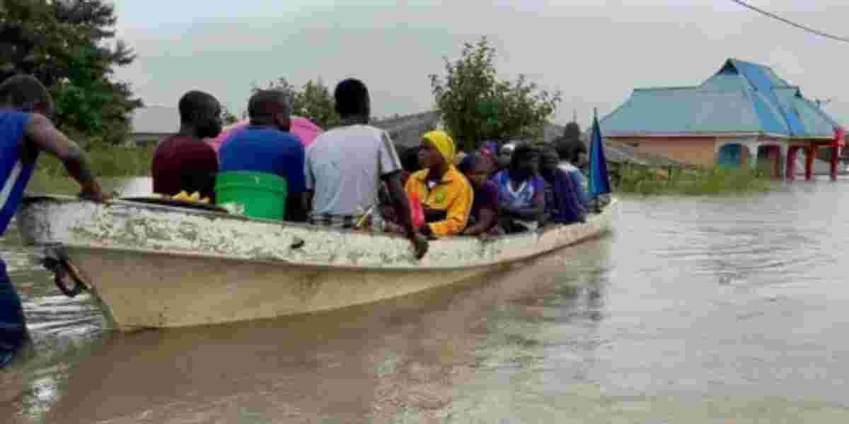 Devastating Floods Claim Over 70 Lives, Displaces Thousands in Kenya