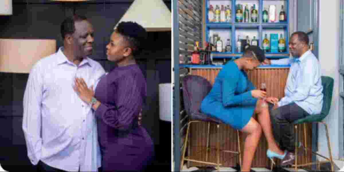 Genuine Affair? Oparanya Responds to Viral Photo Scandal