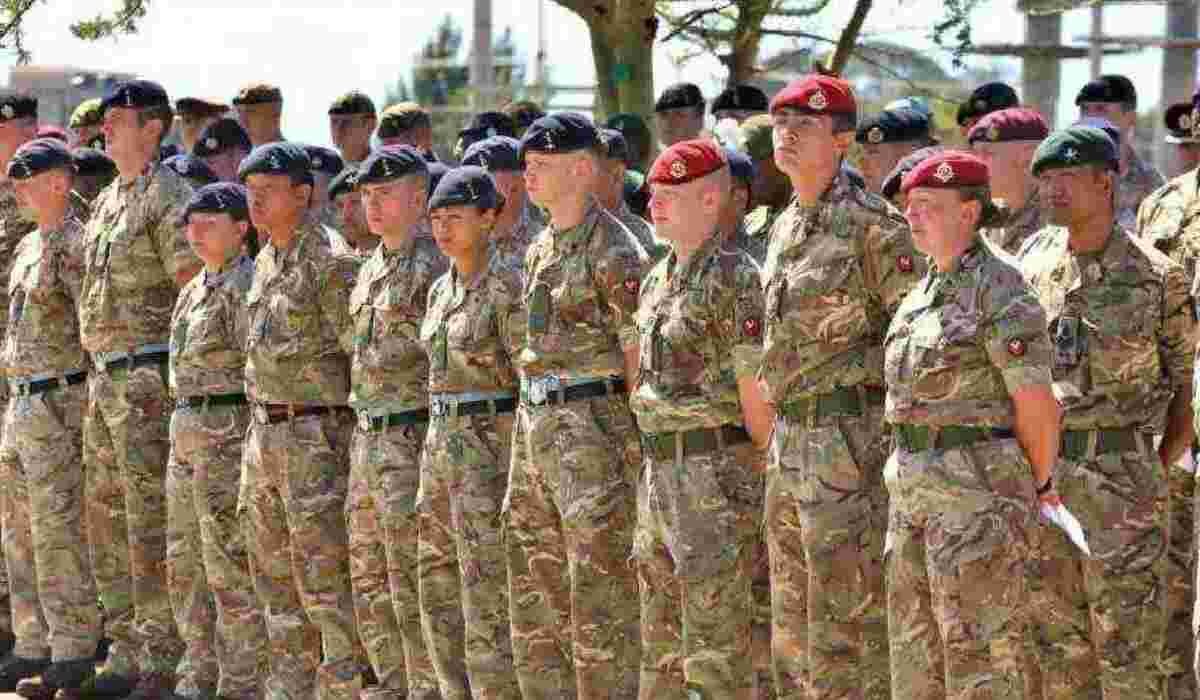UK Military Under Fire Over Alleged Sexual Initiation Rituals in Kenya