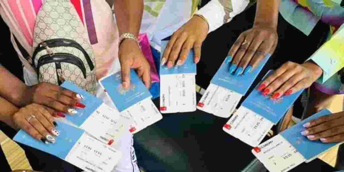 Kenyan Immigration Department Successfully Clears Passport Backlog