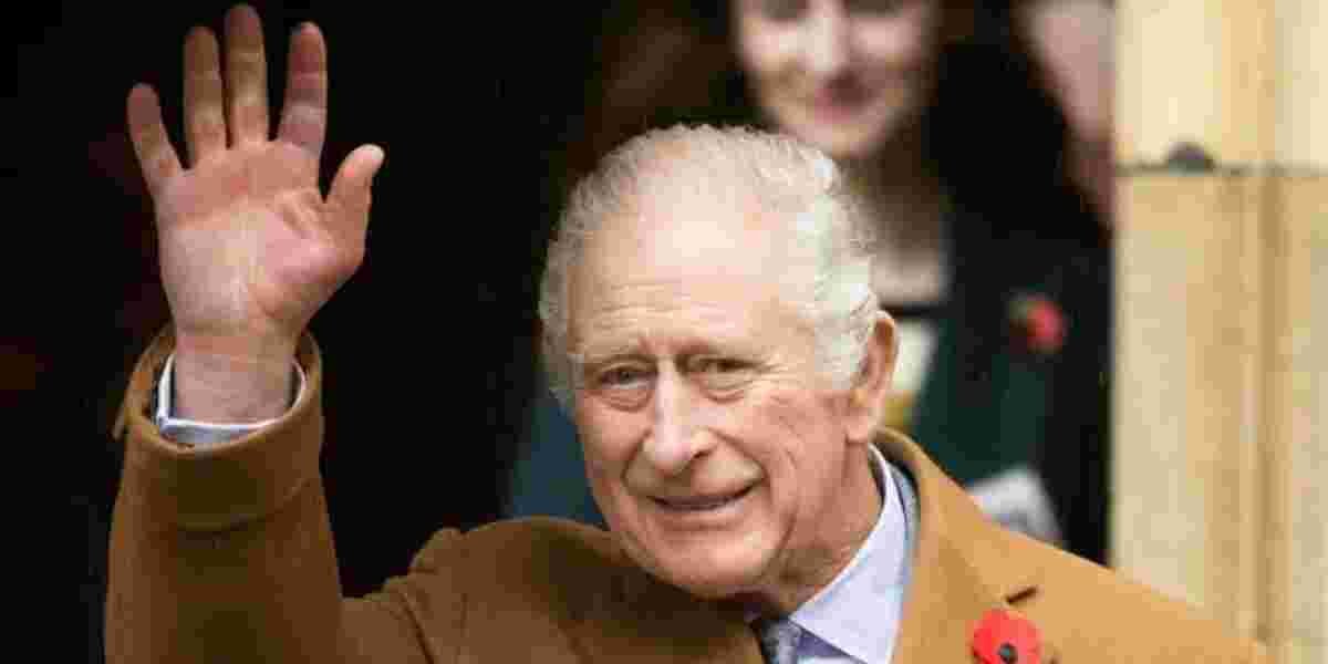 King Charles III Extends Compassion to Kenyan Flood Victims