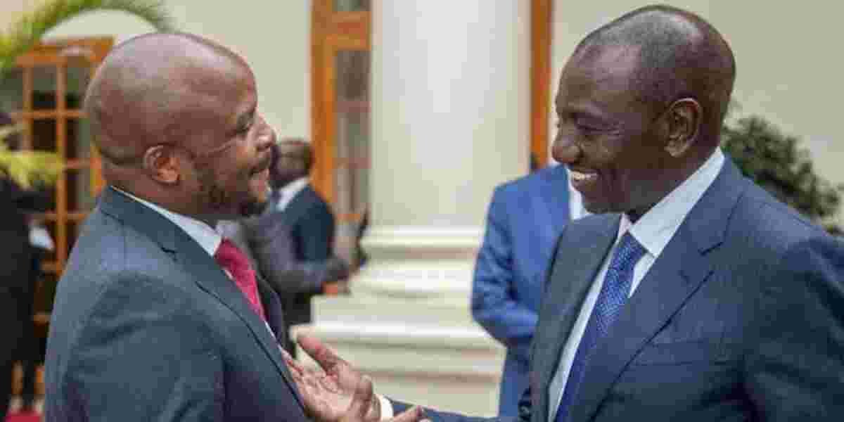 Jalang'o Lifts Lid on Dynamics with Ruto and Raila