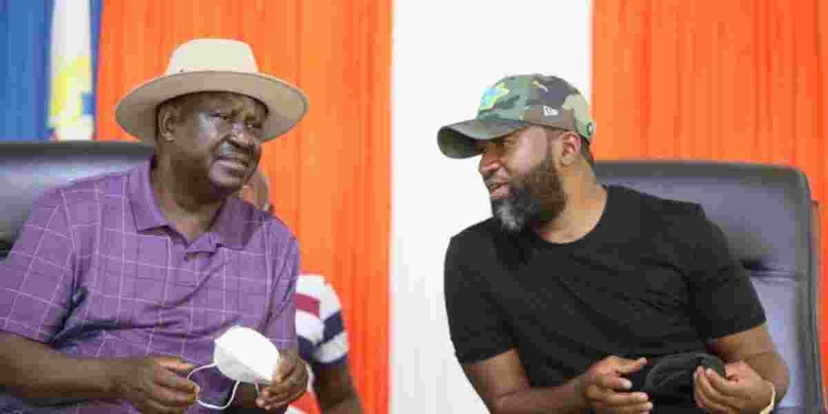 Joho Reveals Plan to Exit Politics Alongside Raila's Retirement