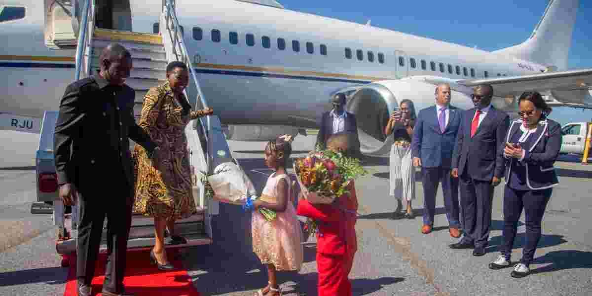 President Ruto Seeks Stronger US Ties to Bolster Regional Stability and Development