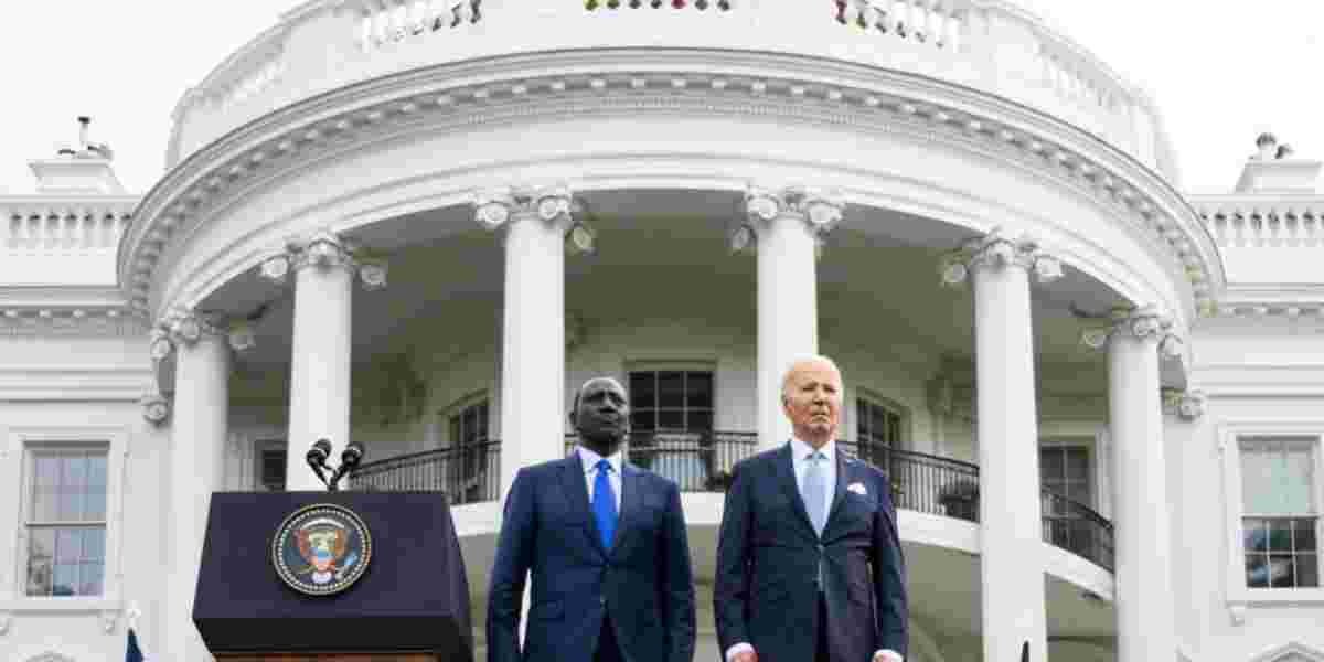 Ruto's Washington Visit Yields Billions in US Funding