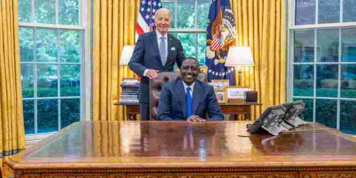 US Department of State Grants Sh920 Million to Kenyan Police for Operational Overhaul