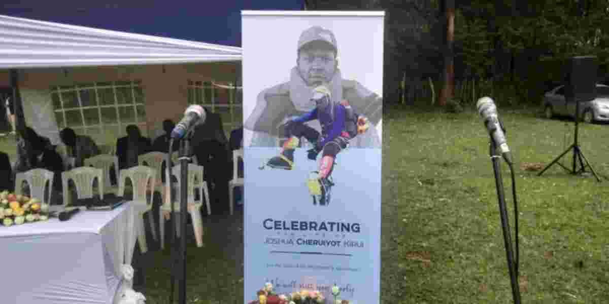 Joshua Cheruiyot Kirui: The Kenyan Climber Who Dreamed of Conquering the Explorers Grand Slam