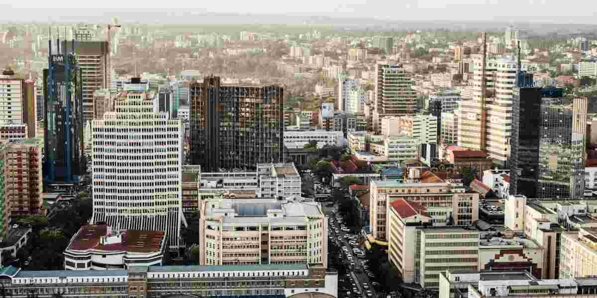 Nairobi Ranked Africa's Most Affordable Construction Destination