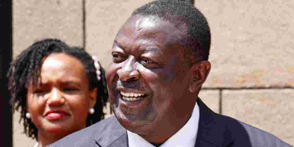 Mudavadi Outlines Ministry's Protocol for Repatriating Deceased Kenyans Abroad