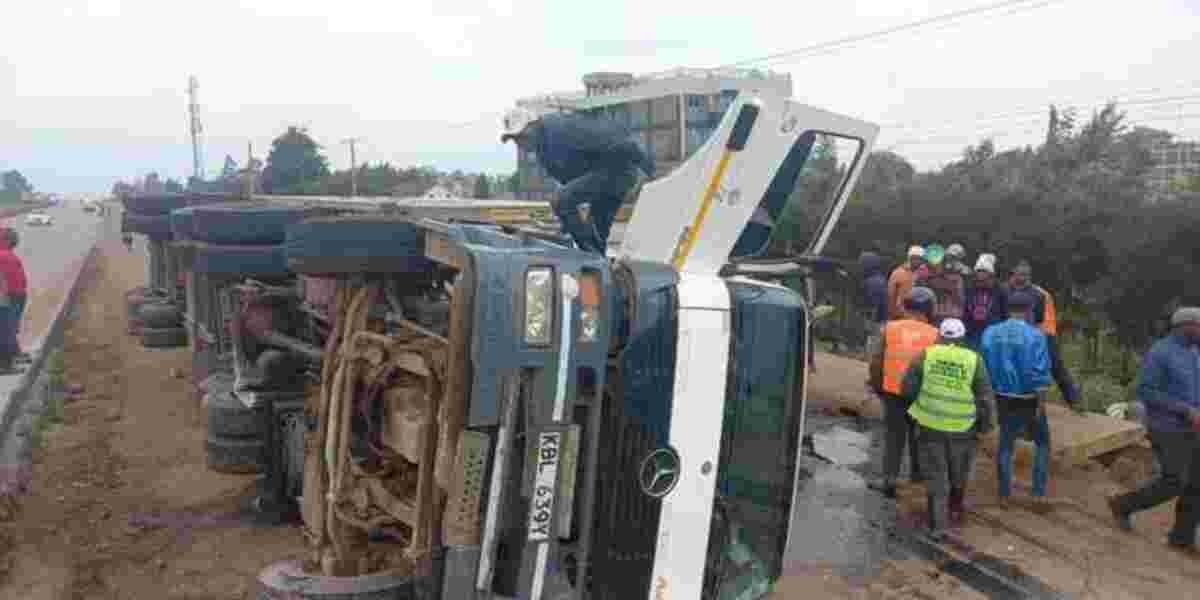 Deadly Sodium Cyanide Spill Prompts US Warning on Kenyan Road Travel
