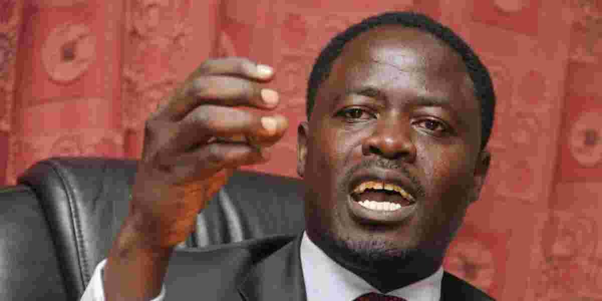 ODM Rift Widens: Kaluma Threatens Sifuna's Removal for Opposing Raila-Ruto Talks
