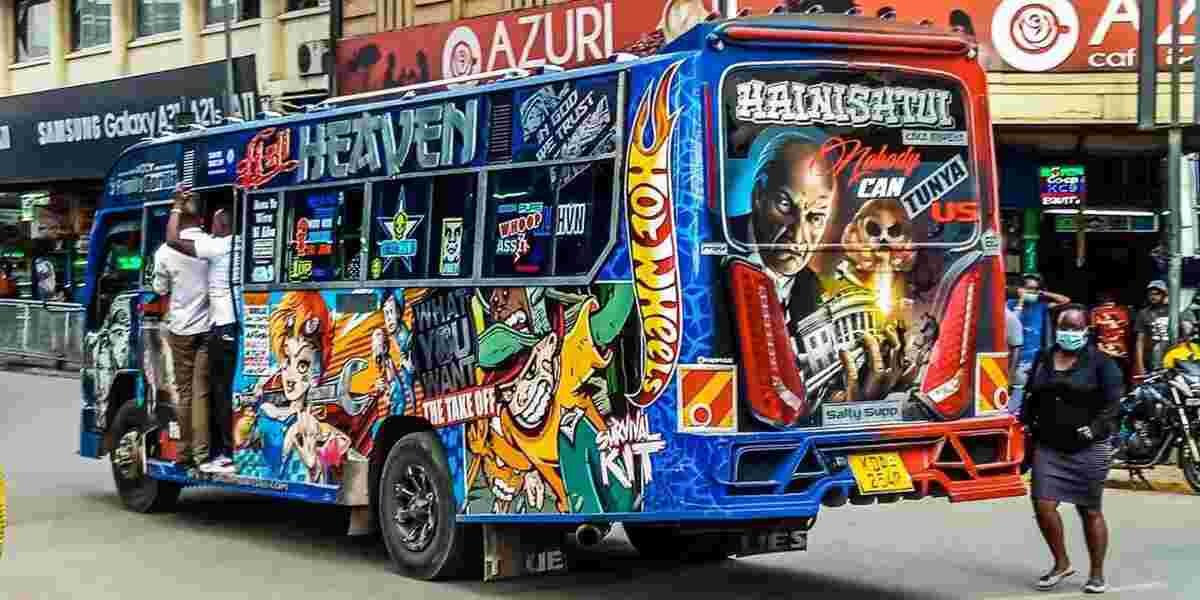 Matatu Industry Issues 7-Day Ultimatum on Increased Fuel Levy