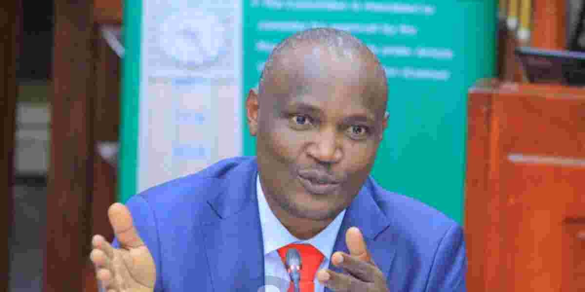 Treasury CS Nominee Mbadi: I'm Worth Sh380 Million