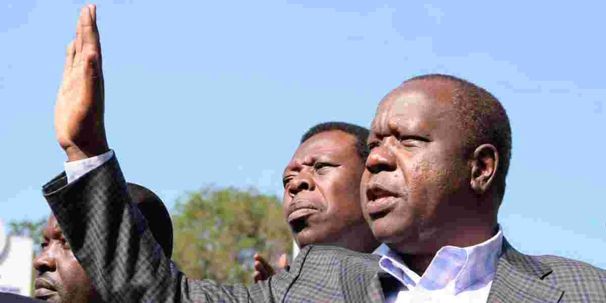 Matiang'i Lays Foundation for 2027 Presidential Bid
