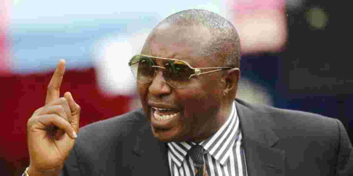 Kimani Ngunjiri Calls for New Mt. Kenya Party Ahead of 2027 Elections