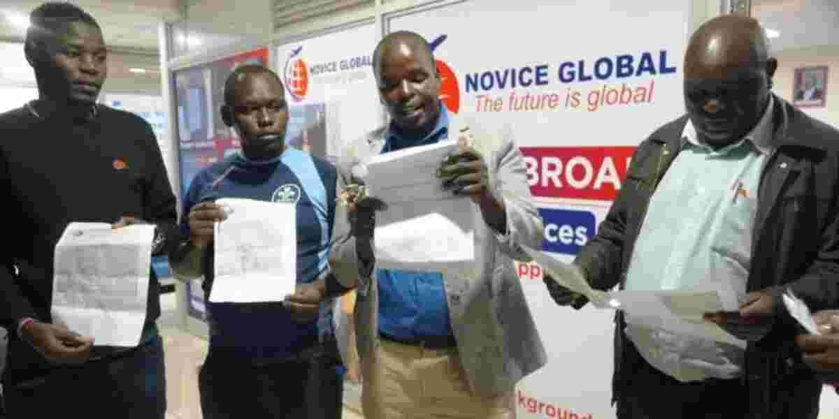 Another Travel Agency Scam Hits Eldoret