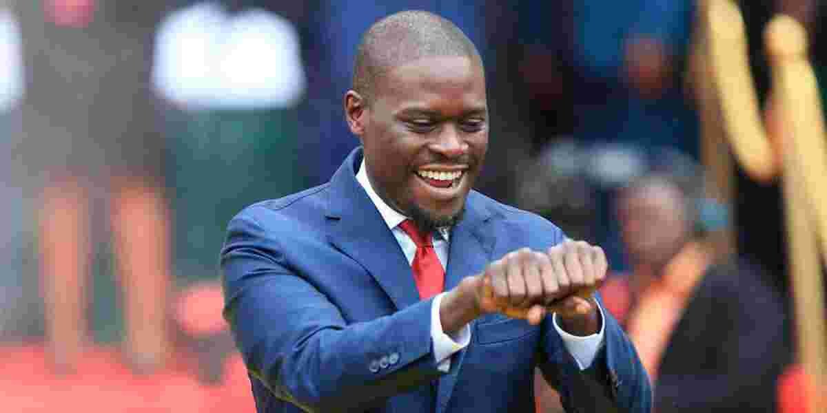 Sakaja Warns of Underlying Issues Post Gen Z Protests