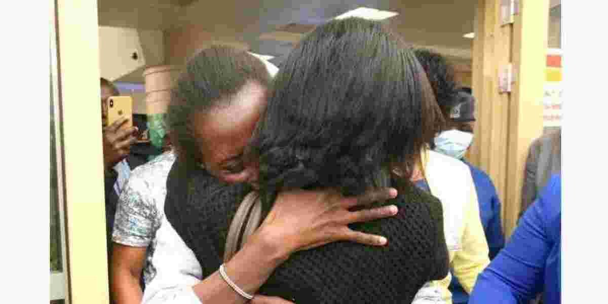 Kenyan Woman Speak Out on Saudi Mistreatment