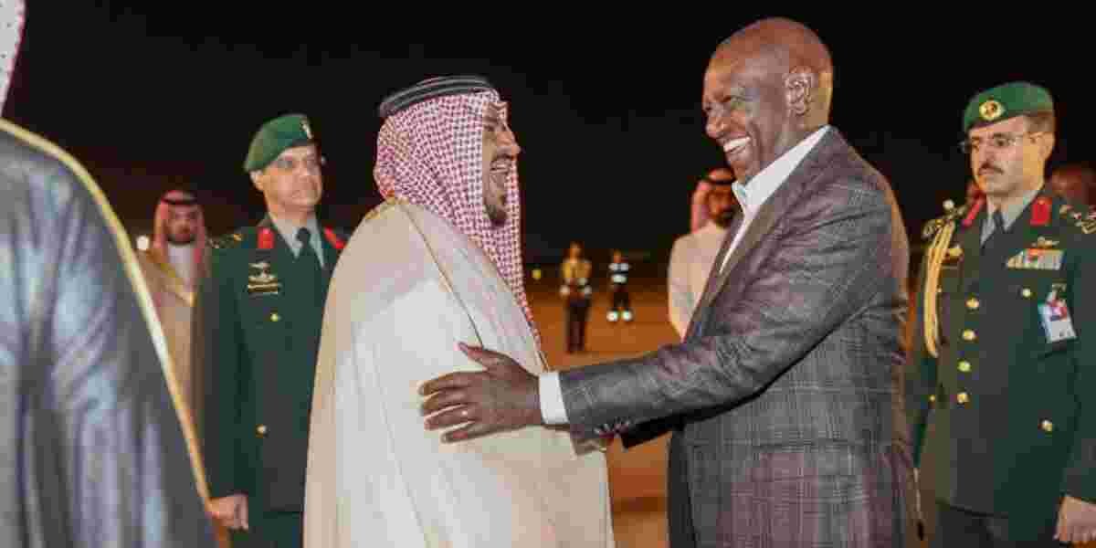 Kenya, Saudi Arabia Kick Off Job Interviews for Gulf State Opportunities