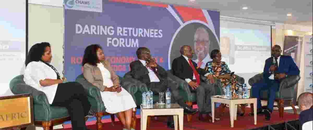 How Diaspora Kenyans Are Driving National Progress