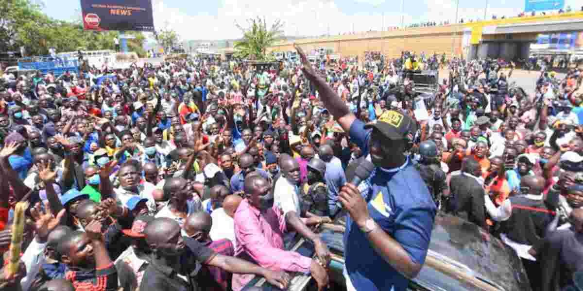 Why I'm Heading Back to the Pulpit After Presidential Term - Ruto's