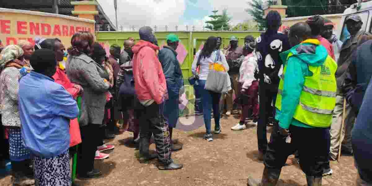 Hillside Academy Fire: Education PS Calls for Return of Picked Students