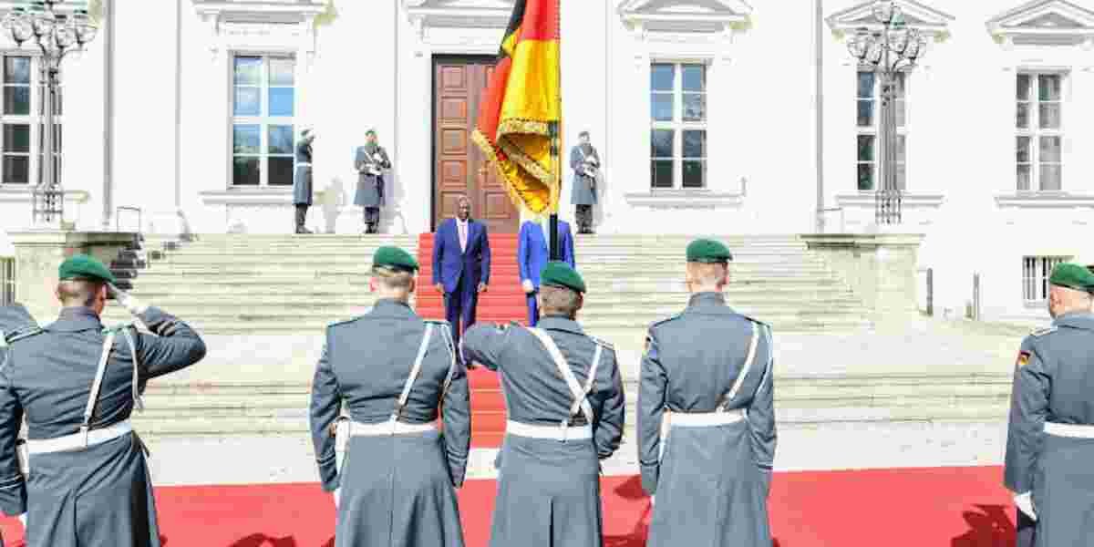 Ruto to Sign Labour Deal and Connect with Kenyan Diaspora in Germany