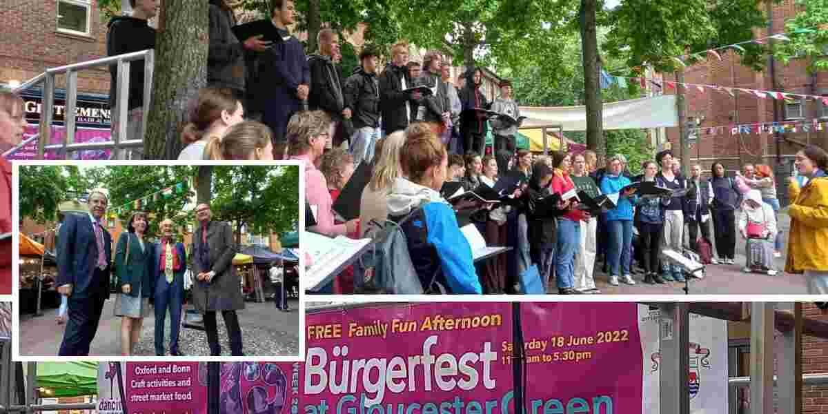 Kenya to Make History as First African Nation to Headline Germany's Bürgerfest