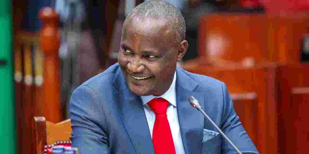 CS John Mbadi and Alice Wahome Dismiss 12 Senior Staff