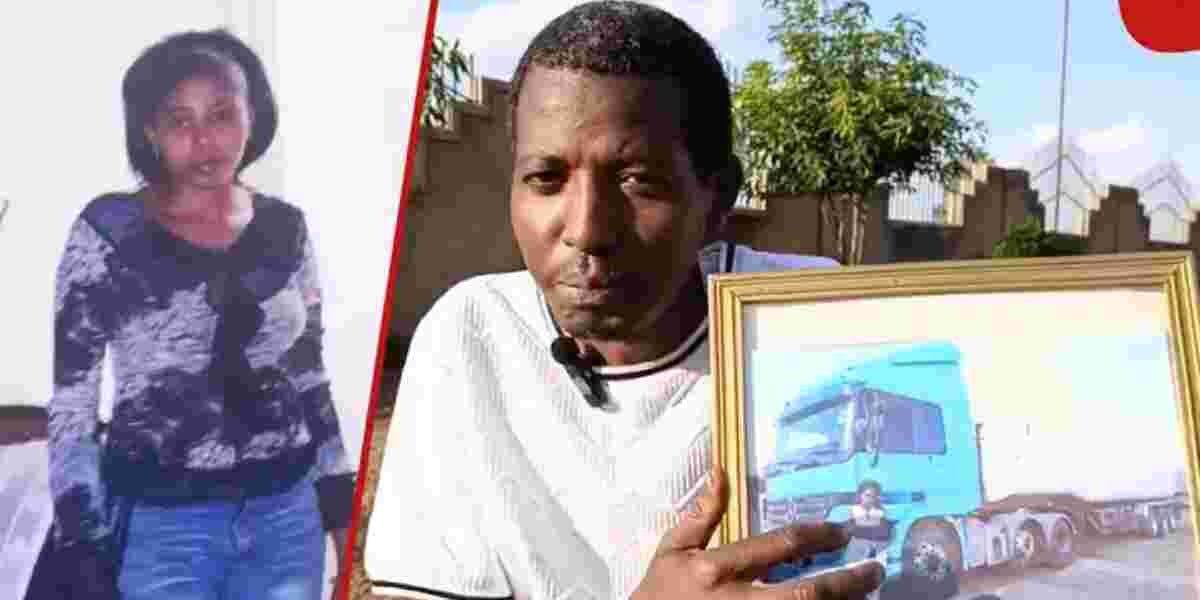 No Food, No Fee: Family of Kidnapped Kenyan Truck Driver Begs for Assistance