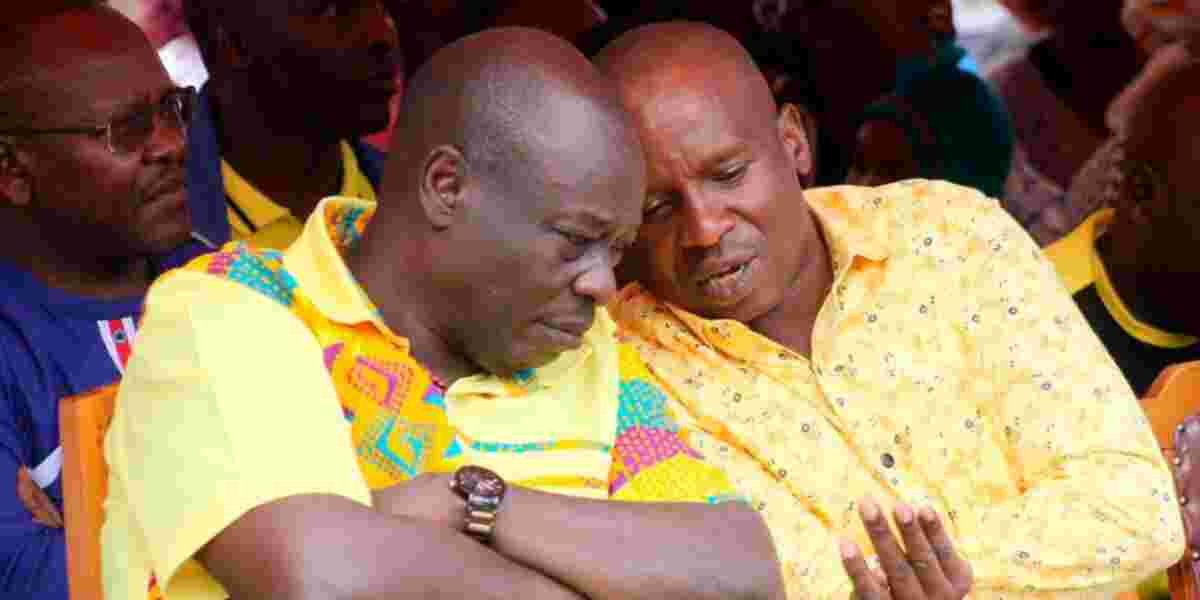 Gachagua, Kindiki Rivalry Leaves Mt Kenya Diaspora Unsure Where to Pledge Support