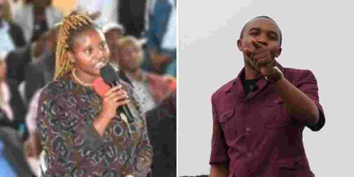 Activist Morara Kebaso & Mercy Tarus Battle Over 'Kenya Ni Home' Slogan