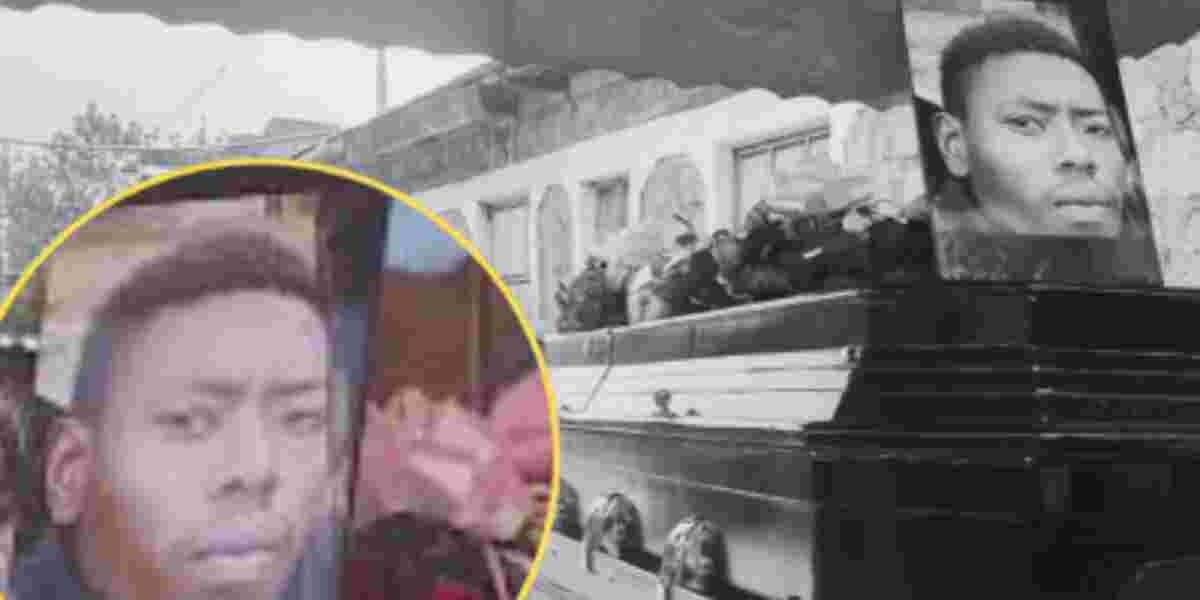 27 Bullets and 3 Lives: The Suspicious Death of Kennedy Mwangi and Companions