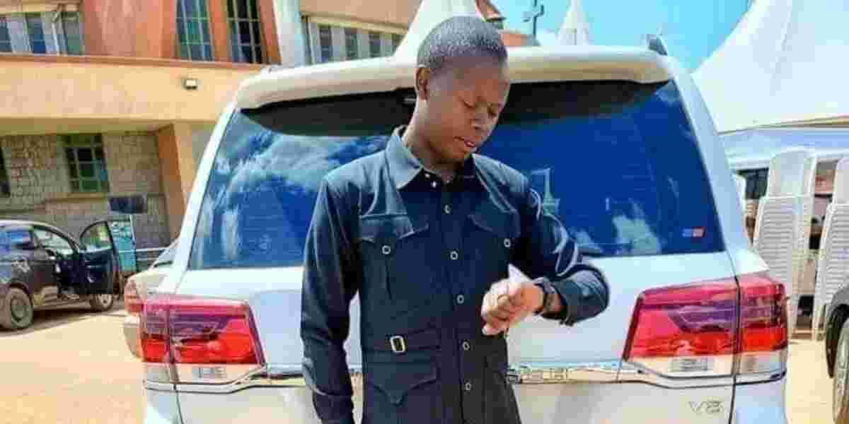 Kiambu Nominated MCA Ezra Kabugi is Dead